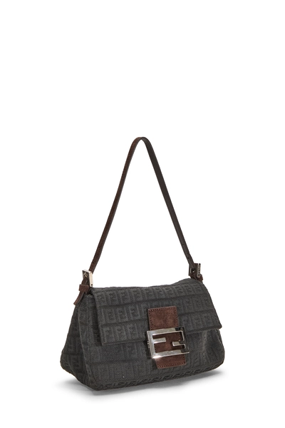 Grey Velour Mama Mini, , large