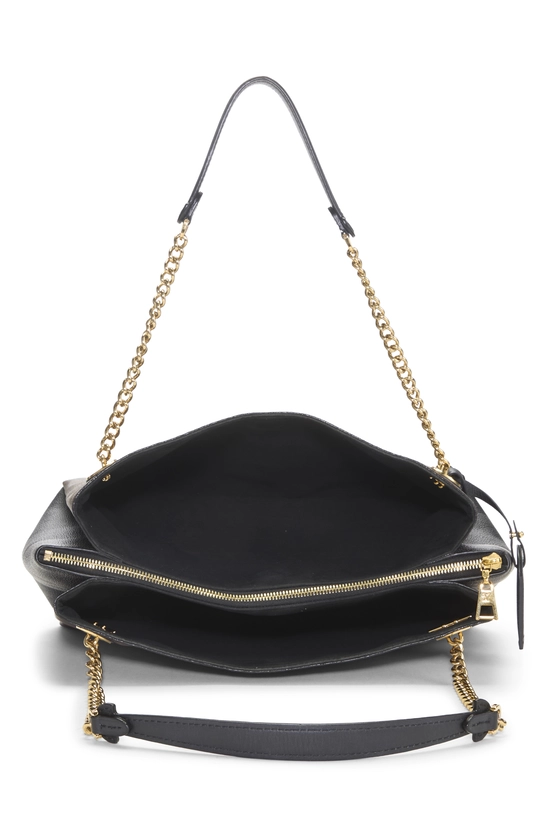 Black Monogram Canvas Surene MM, , large image number 5