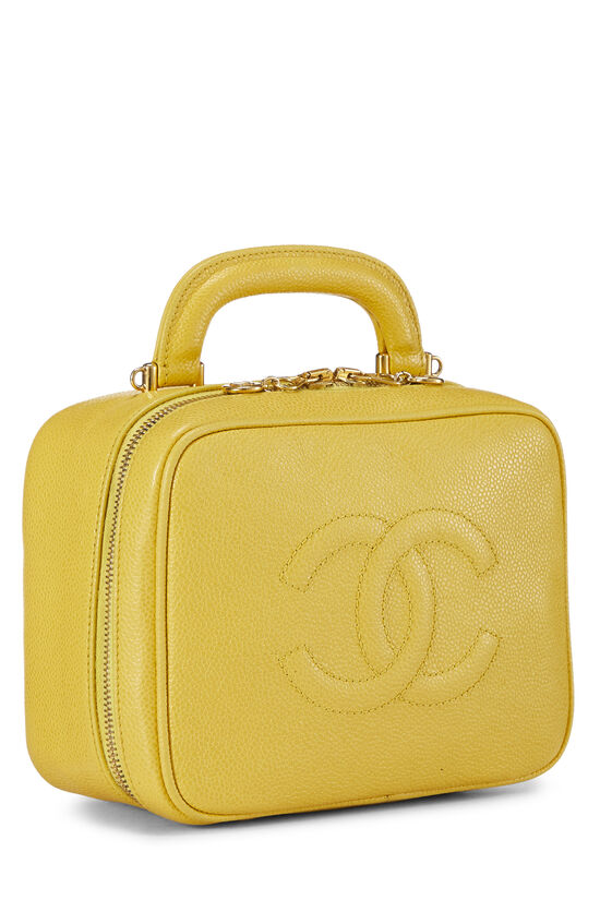 Yellow Caviar Lunch Box Vanity, , large image number 2