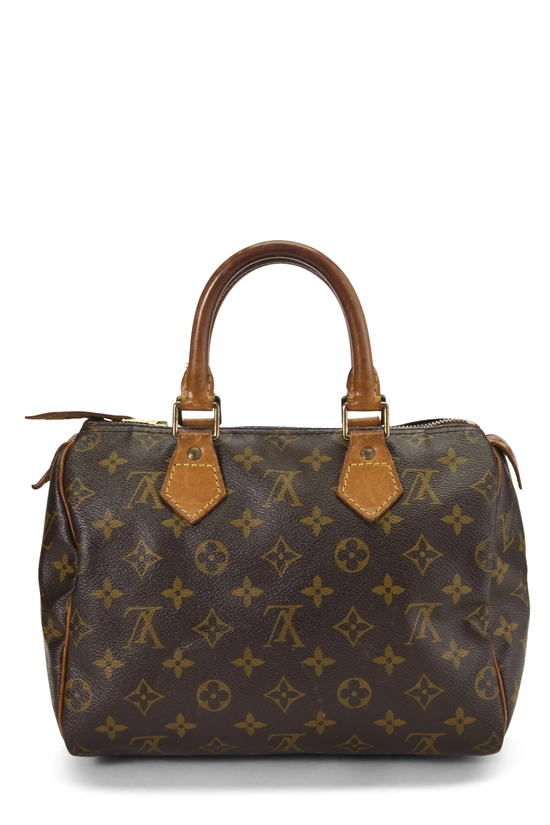 Monogram Canvas Speedy 25, , large image number 1