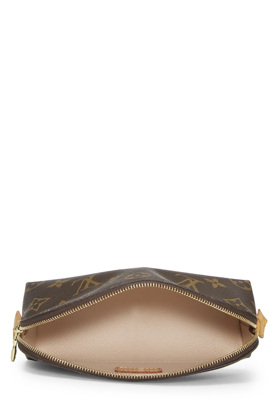 Monogram Canvas Pochette Cosmetique, , large image number 3