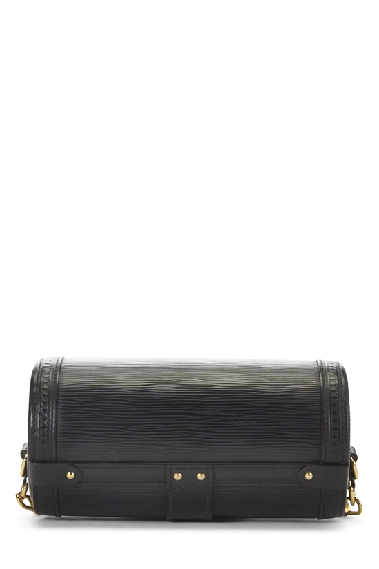 Black Epi Papillon Trunk, , large image number 4