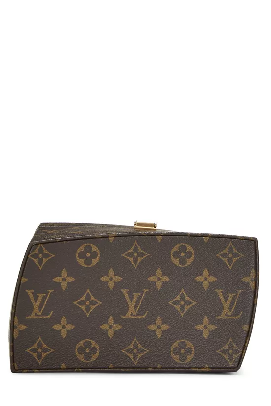 Frank Gehry x Louis Vuitton Monogram Canvas Twisted Box, , large image number 4