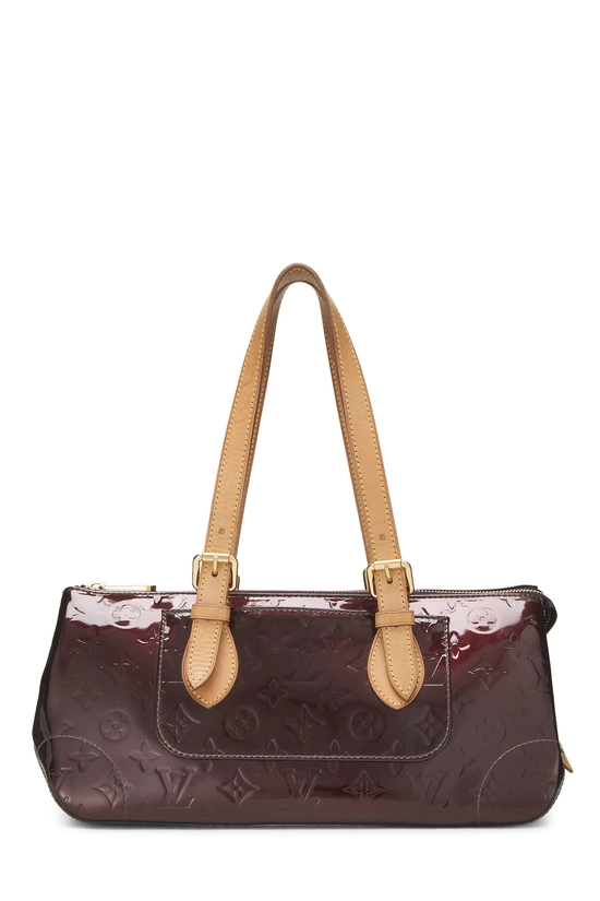 Amarante Monogram Vernis Rosewood Avenue, , large image number 5