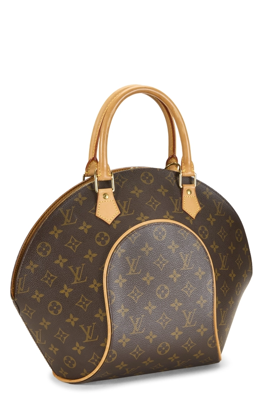 Monogram Canvas Ellipse MM, , large image number 1