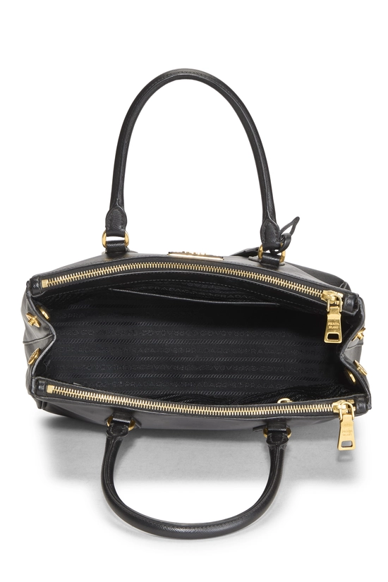 Black Saffiano Executive Tote Small, , large image number 5