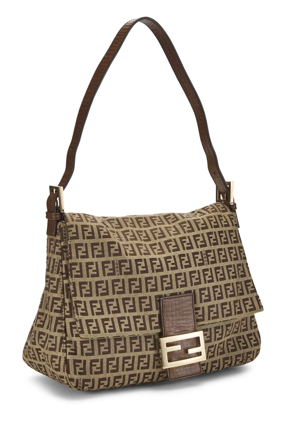 Brown Zucchino Canvas Mama, , large image number 1