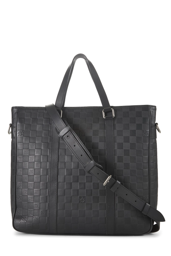 Black Damier Infini Neo Tadao, , large image number 3
