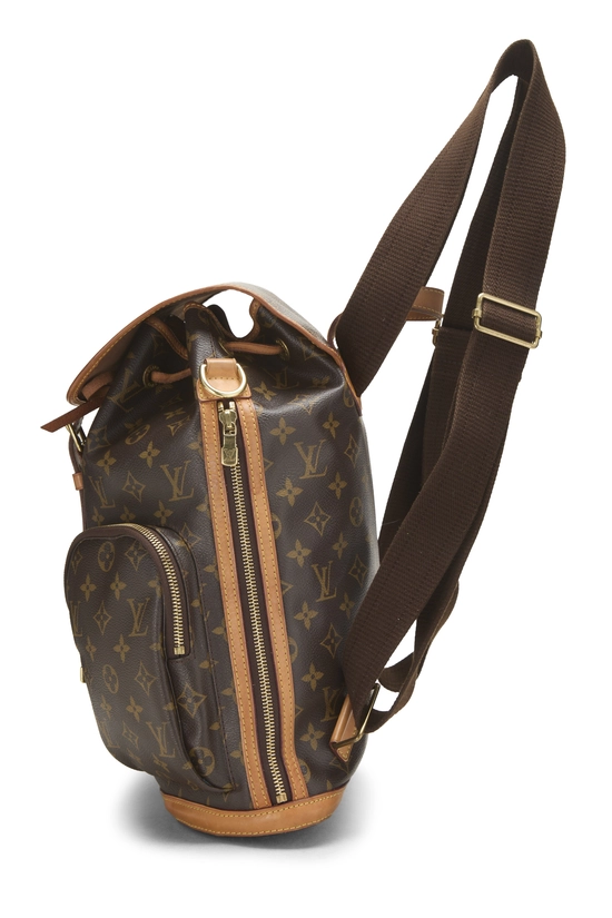 Monogram Canvas Bosphore Backpack, , large image number 2