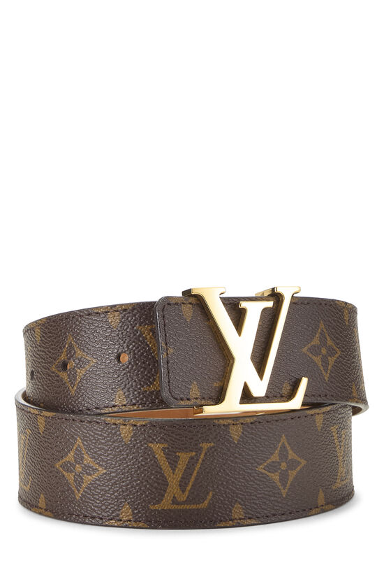 Monogram Belt 80, , large image number 0