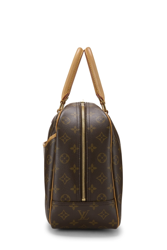 Monogram Canvas Deauville, , large image number 2