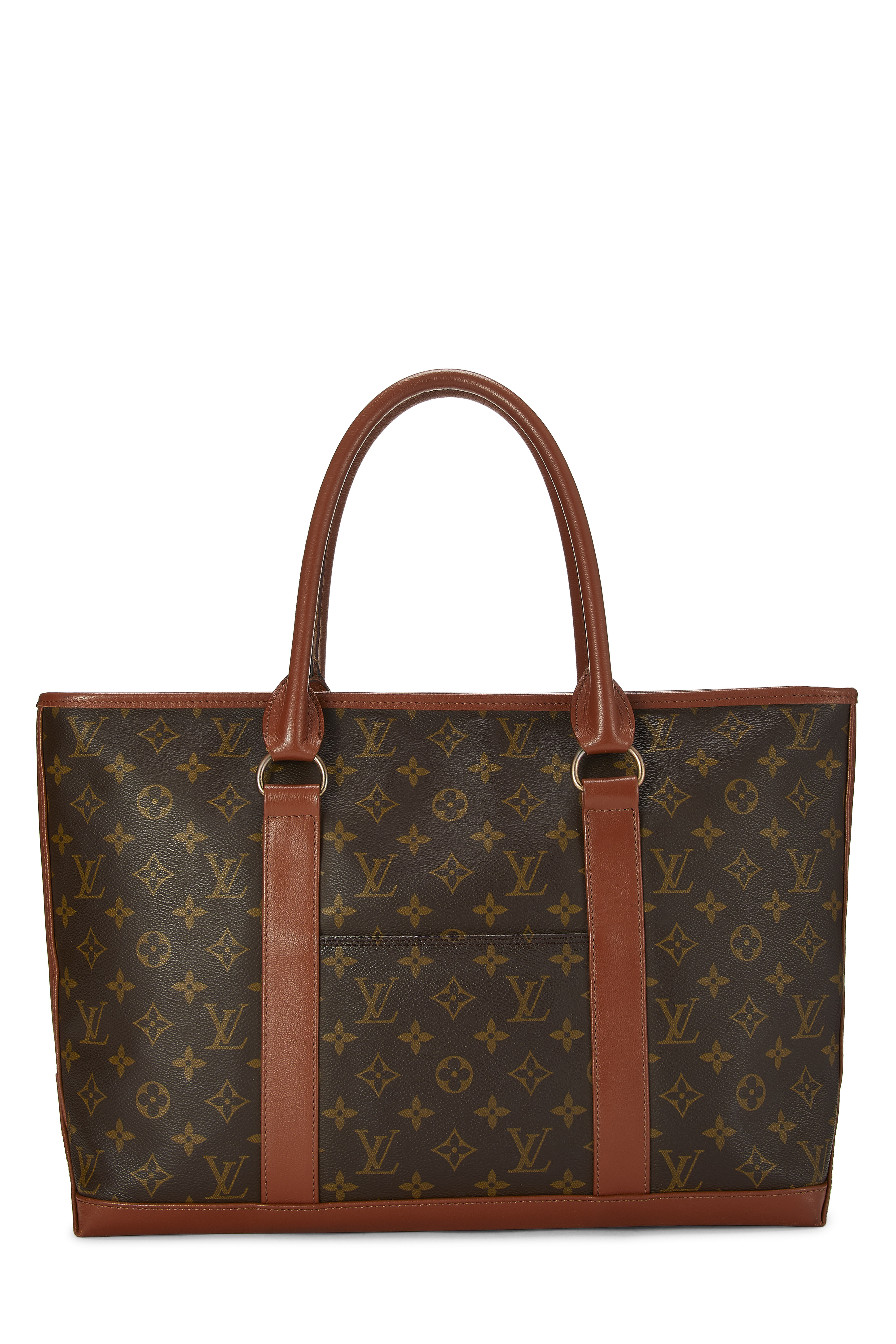 sac week end vuitton