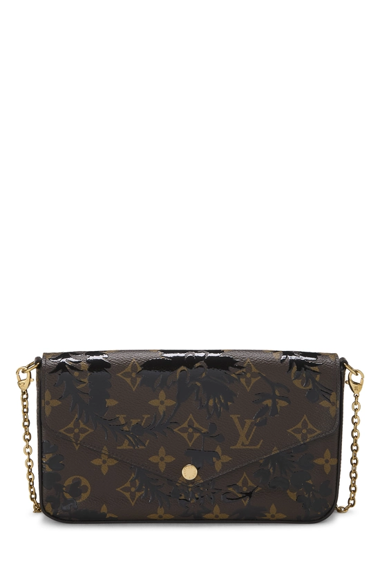 Monogram Canvas Blossom Pochette Felicie, , large image number 0