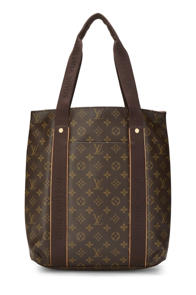 Louis Vuitton Monogram Canvas Cabas Beaubourg