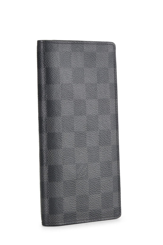 Damier Graphite Brazza Continental Wallet, , large image number 1