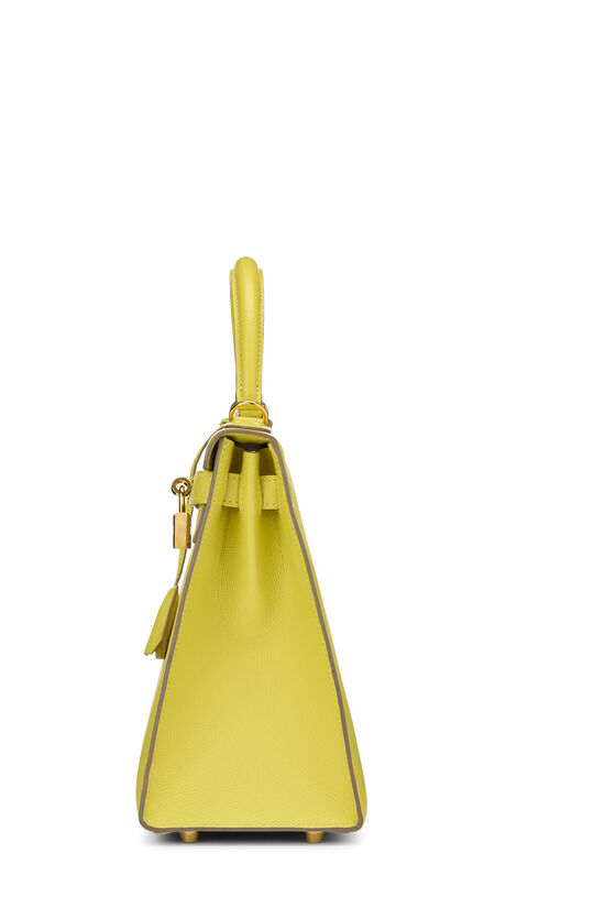 Lime Epsom Kelly Sellier 28, , large image number 2
