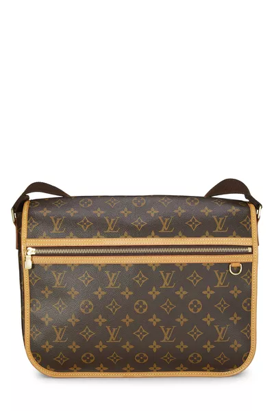 Louis Vuitton Monogram Canvas Bosphore Messenger GM — photo 1