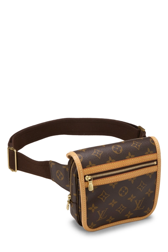 Monogram Canvas Bosphore Belt Bag, , large image number 1