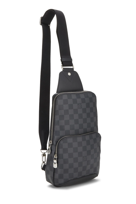 Damier Graphite Avenue Sling, , large image number 1
