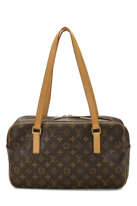 Monogram Canvas Cite GM, , large image number 3