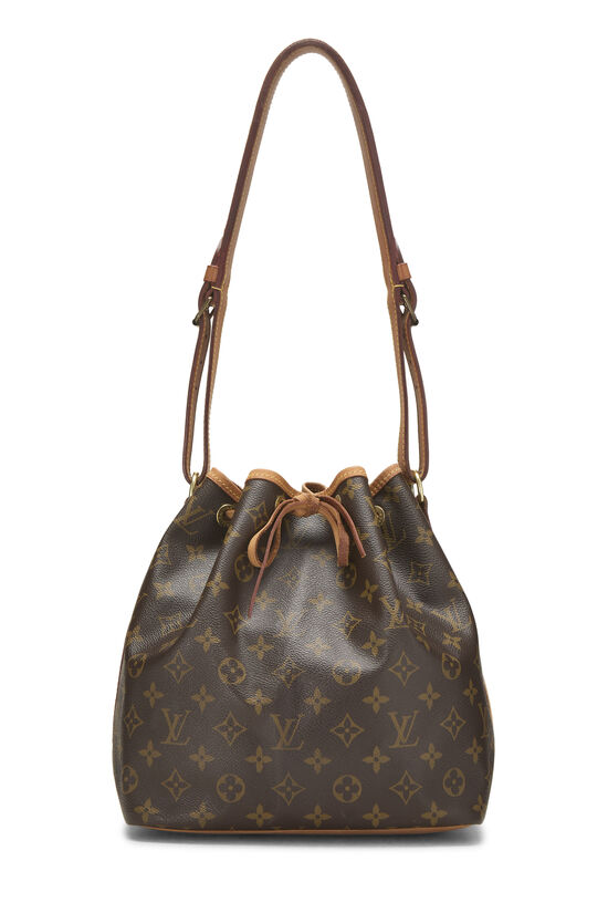 Monogram Canvas No&eacute; Petite, , large image number 0