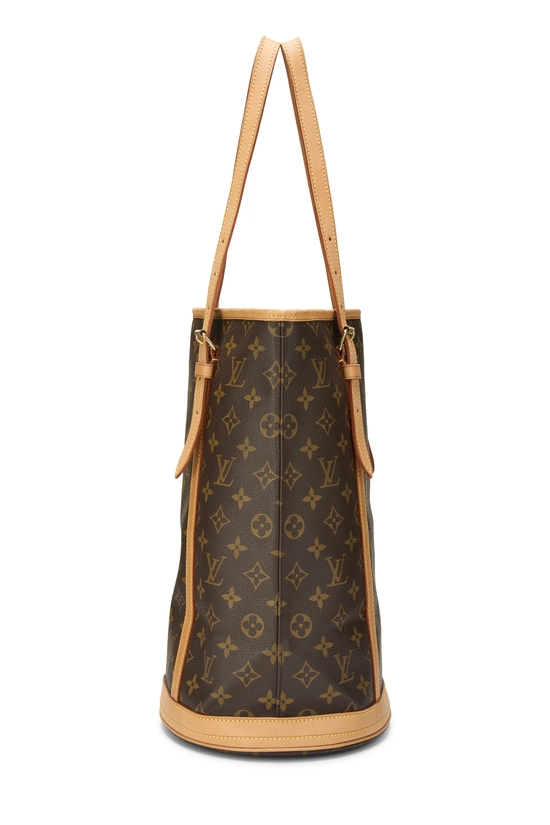 Monogram Canvas Bucket GM, , large image number 2