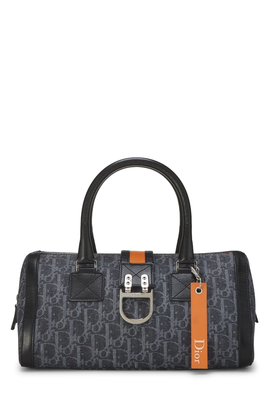 Blue Trotter Denim Flight Handbag, , large image number 0