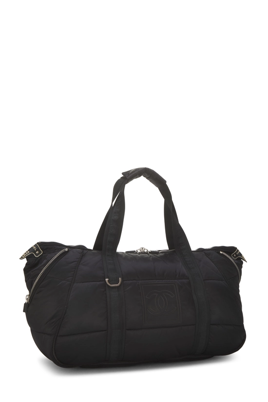 Black Sportline Boston Bag, , large image number 1