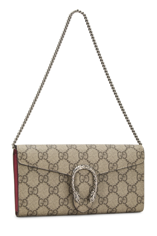 Original GG Supreme Dionysus Wallet on Chain (WOC), , large image number 1