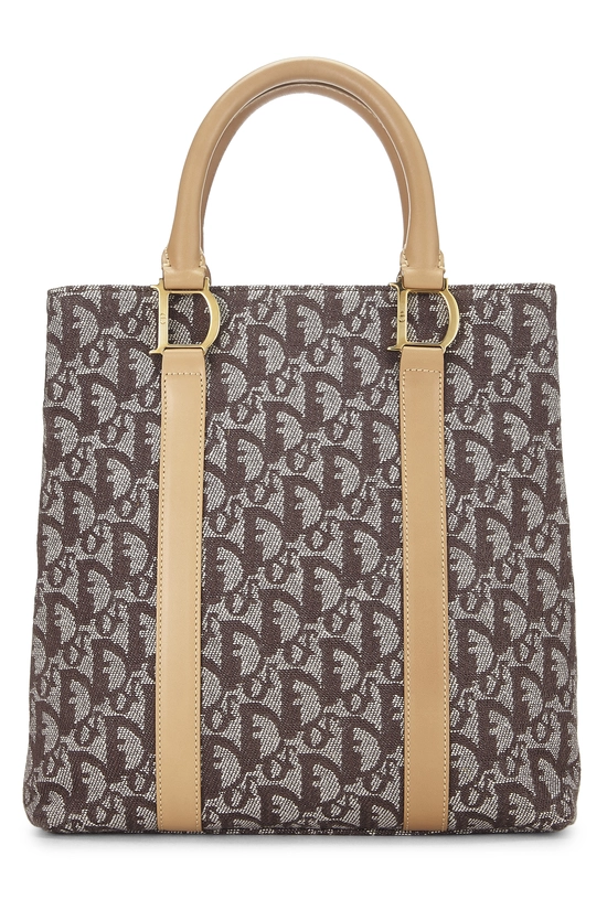 Brown Trotter Canvas Handbag, , large image number 0