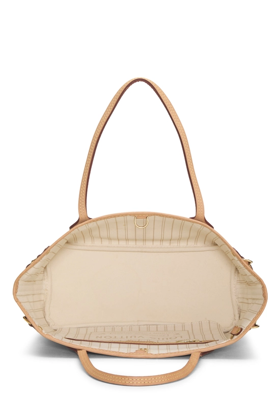 Damier Azur Neverfull PM, , large image number 5