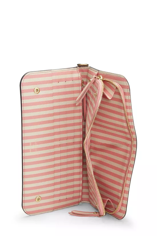 Damier Ebene Trunks Insolite Wallet, , large image number 3