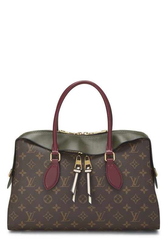 Monogram Canvas Tuileries NM, , large image number 0