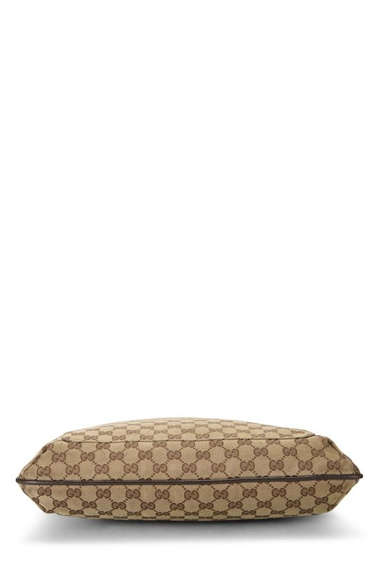 Original GG Canvas Pocket Flat Messenger Large, , large image number 2