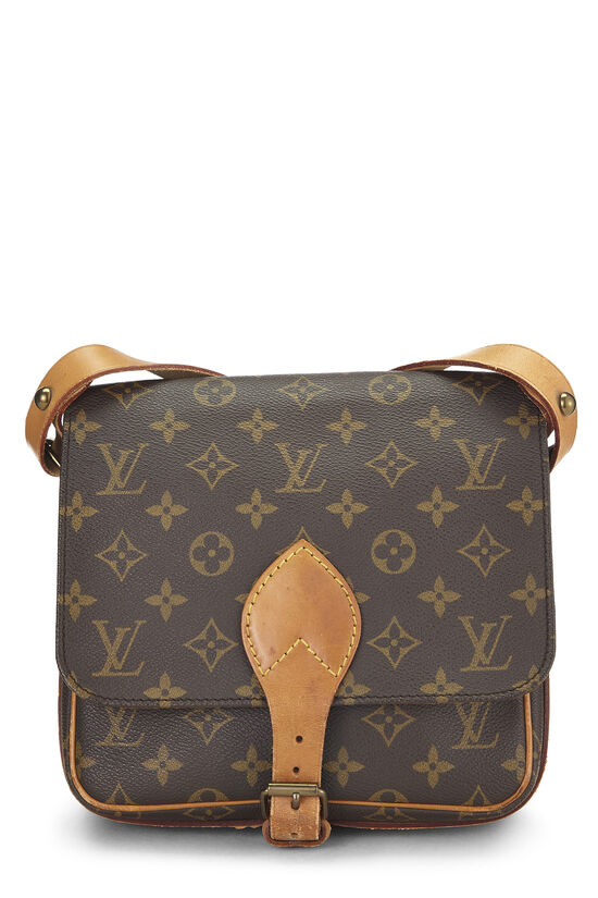 Monogram Canvas Cartouchiere MM, , large image number 0