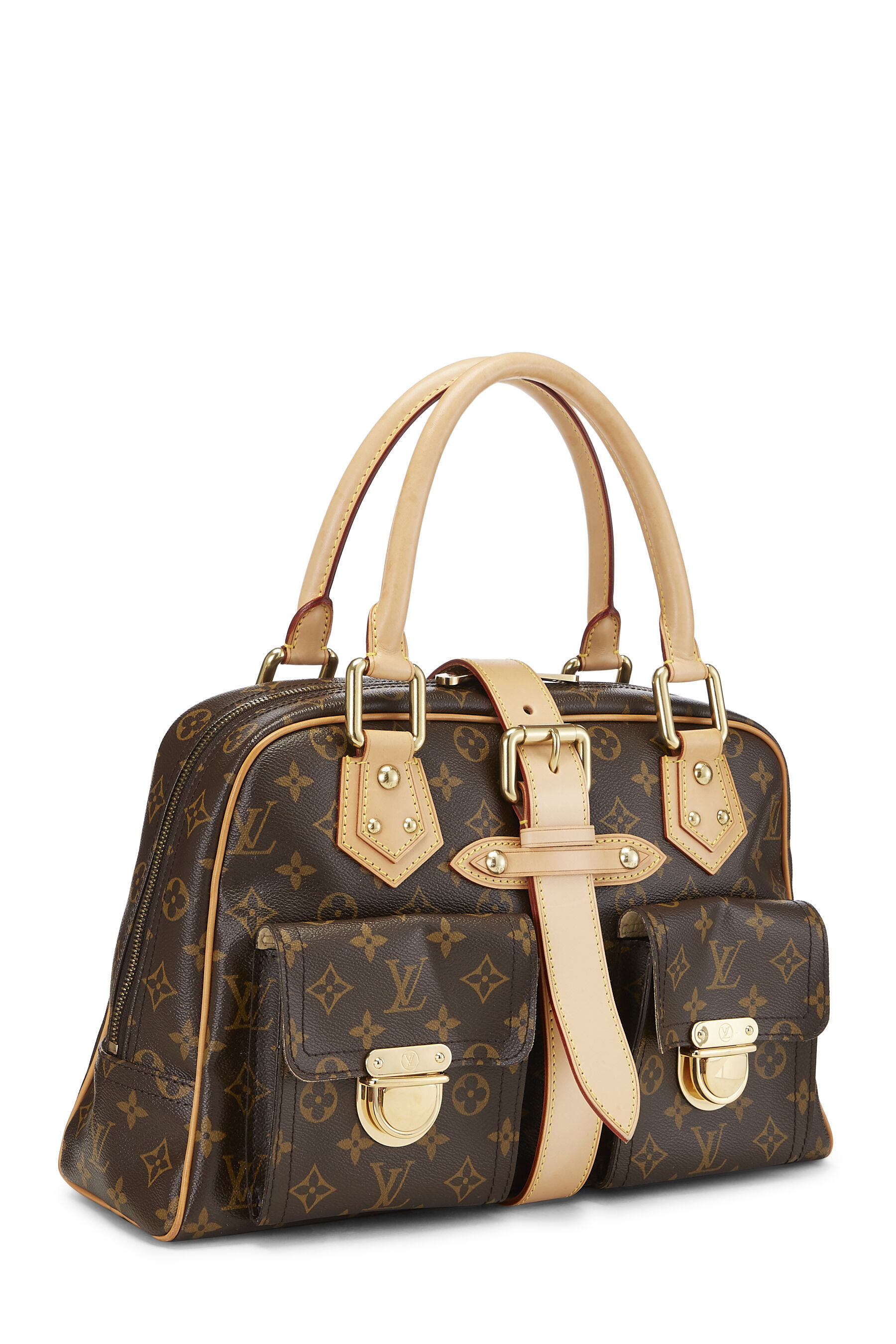 monogram manhattan gm