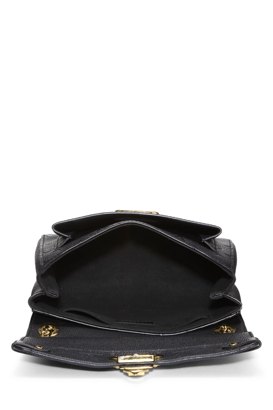 Black Monogram Empreinte Leather Vavin BB NM, , large image number 5