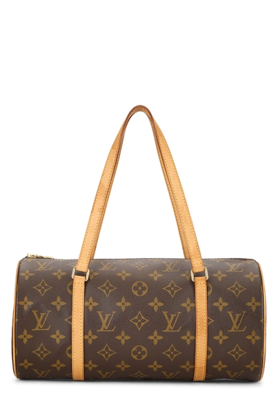 Monogram Canvas Papillon 30 & Mini Set