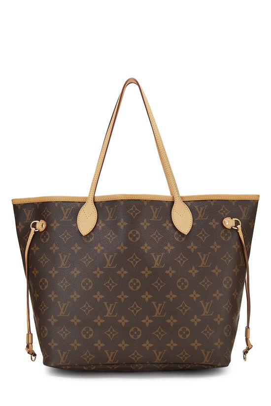 Monogram Canvas Neverfull MM NM, , large image number 0
