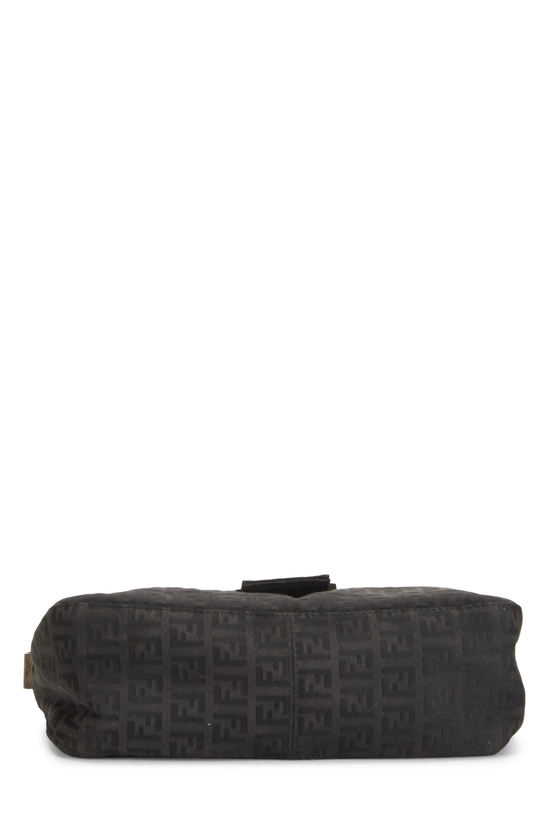 Black Zucchino Shoulder Bag, , large image number 4