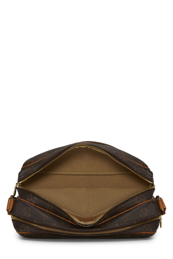 Monogram Canvas Reporter PM, , large image number 5