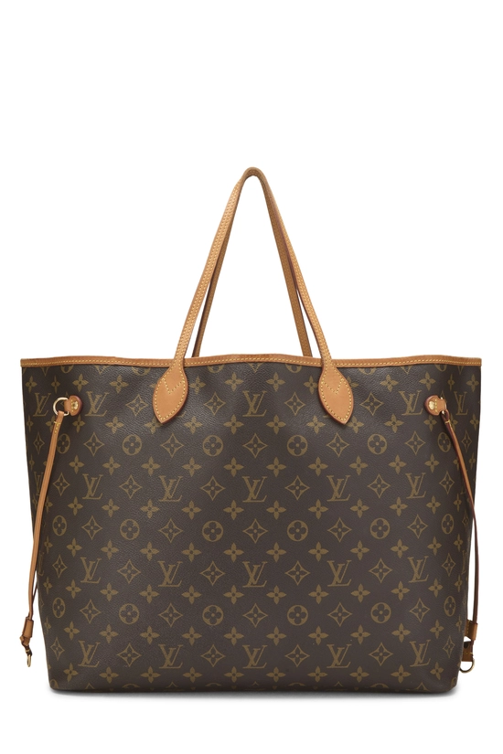 Monogram Canvas Neverfull GM NM, , large image number 3