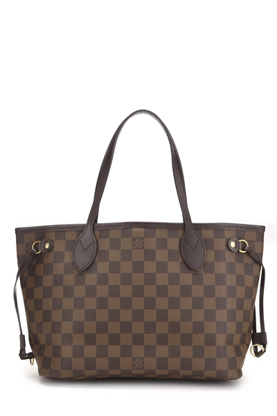 Louis Vuitton Damier Ebene Neverfull PM NM — photo 1