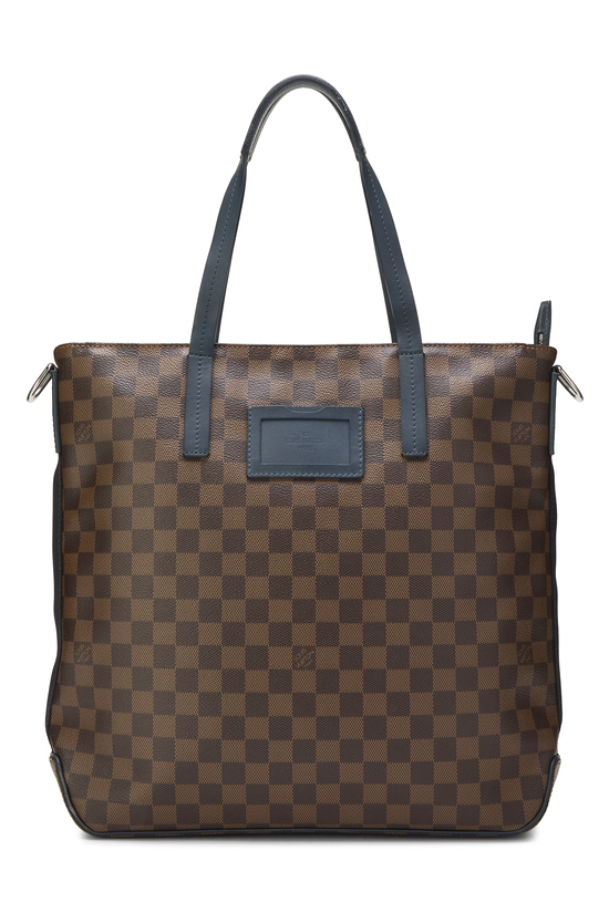 Blue Damier Ebene Herald, , large image number 0