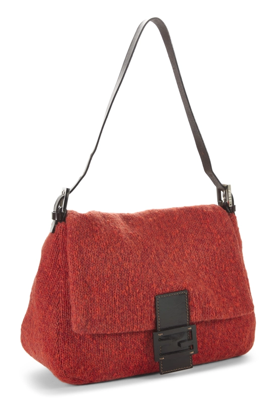 Red Knit Mama, , large image number 1