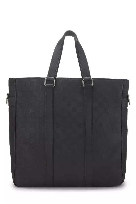 Black Damier Infini Neo Tadao, , large image number 0