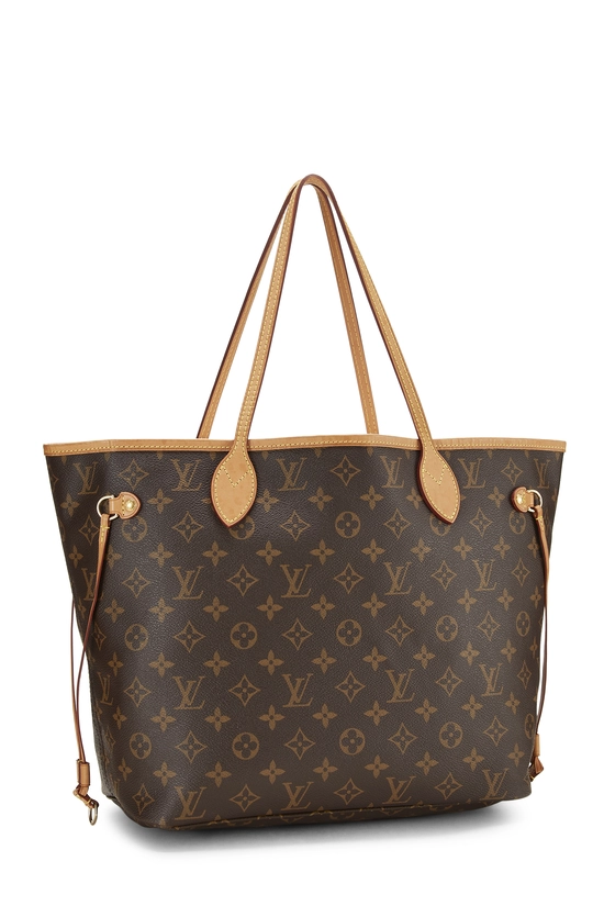 Monogram Canvas Neverfull MM NM, , large image number 1