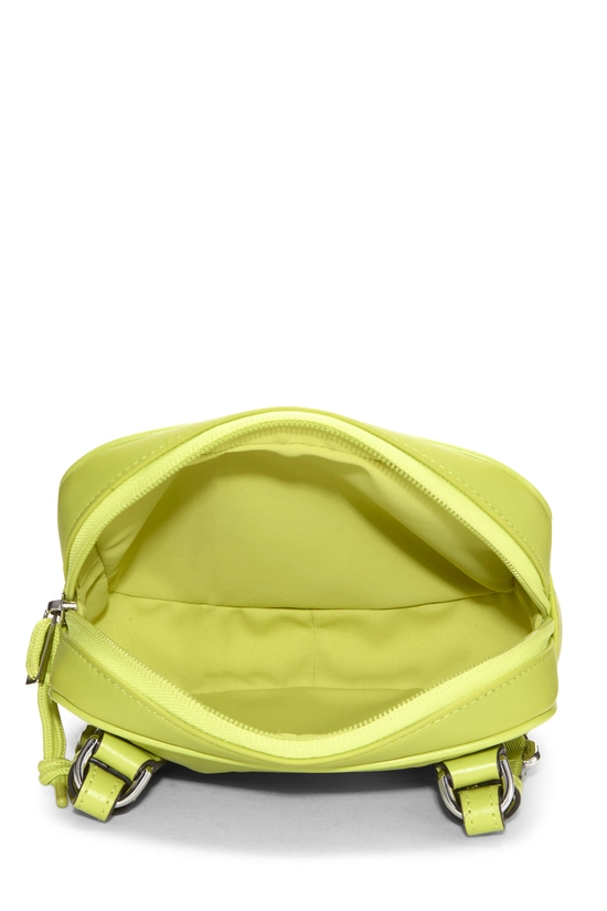 Green Rubber Edge Crossbody Mini, , large image number 5