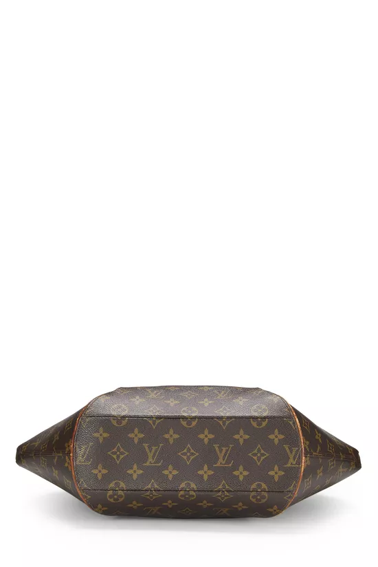 Monogram Canvas Ellipse Shopping, , large image number 4