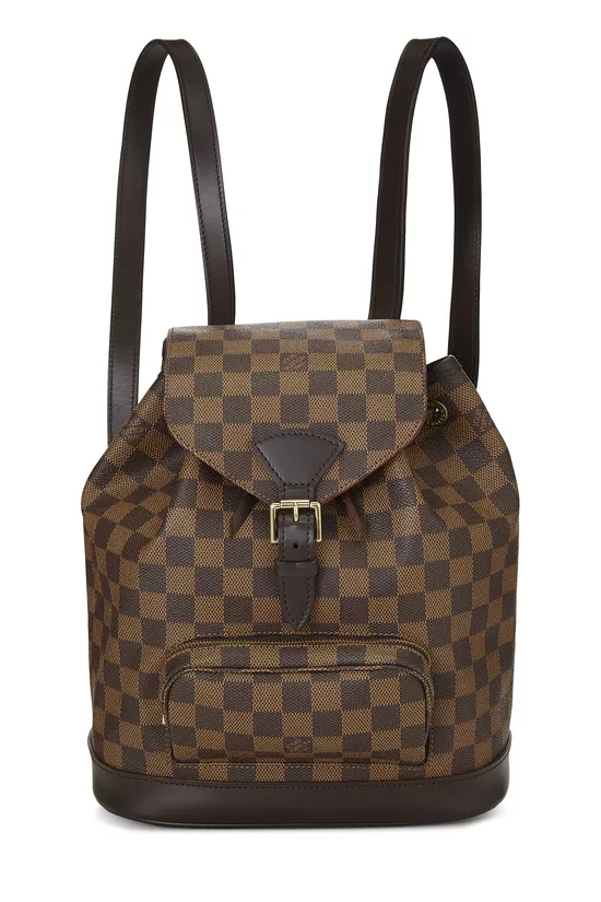 Damier Ebene Montsouris MM Special Order, , large image number 0
